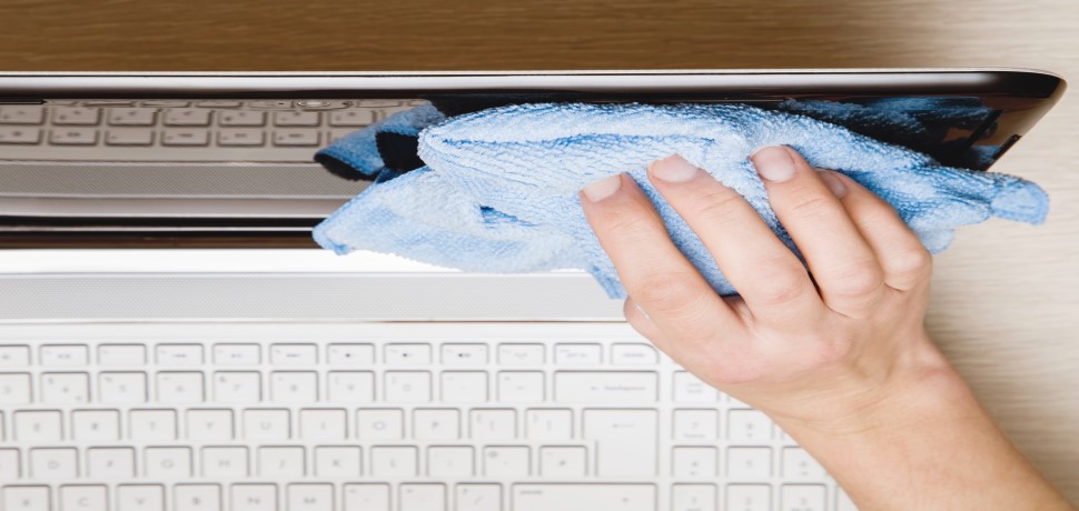 czyszczenie laptopa Rzeszów